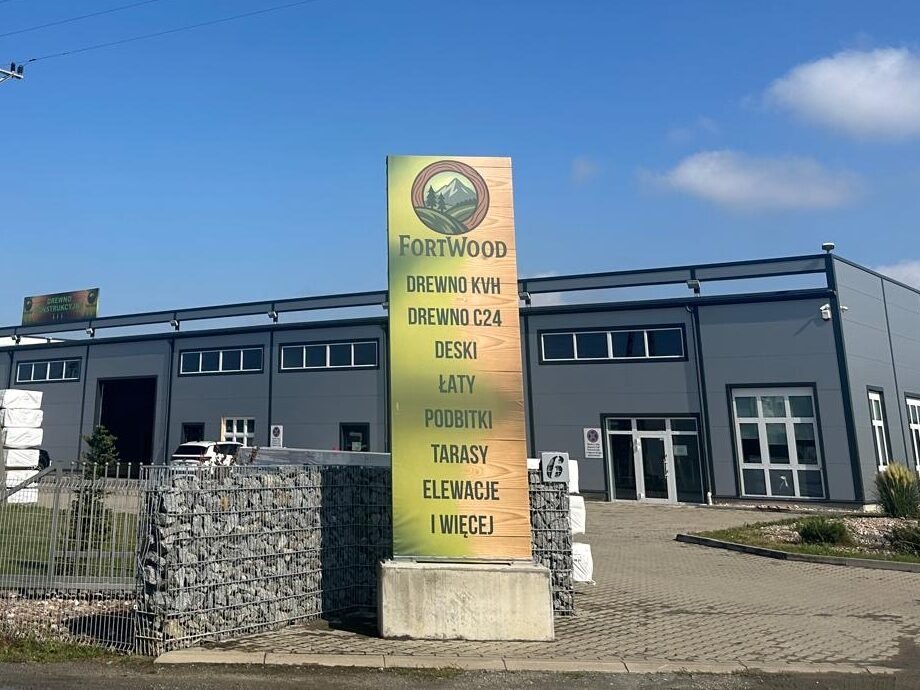 FortWood Drewno Najwyzszej jakości - Firma